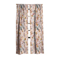 Ninola Design Botanic Retreat Floral Oleander Whimsical Soft Pink Blackout Non Repeat