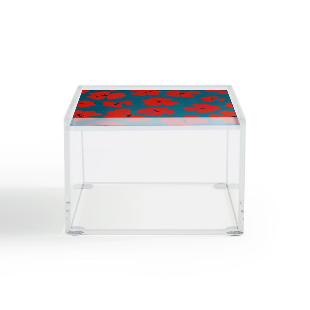 Garima Dhawan oxalis 1 Acrylic Box