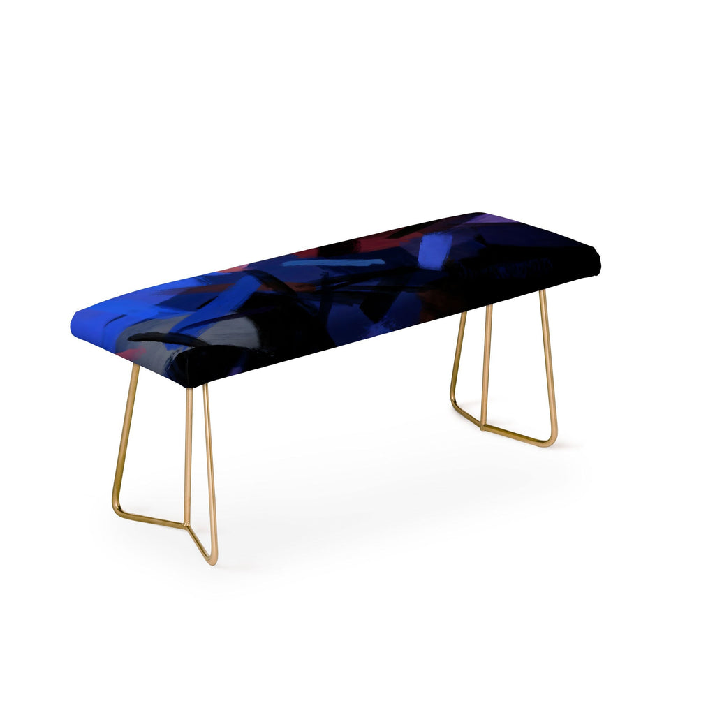 83 Oranges Midnight Sparks Bench