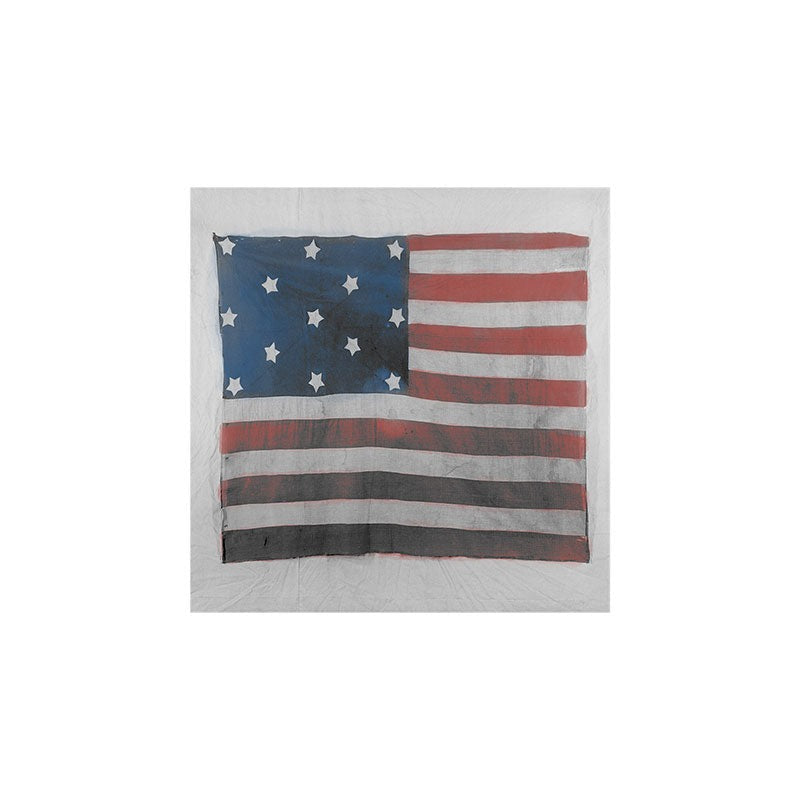 DENY Designs Flag Attributed to Elizabeth Schuyler Hamilton Art Print
