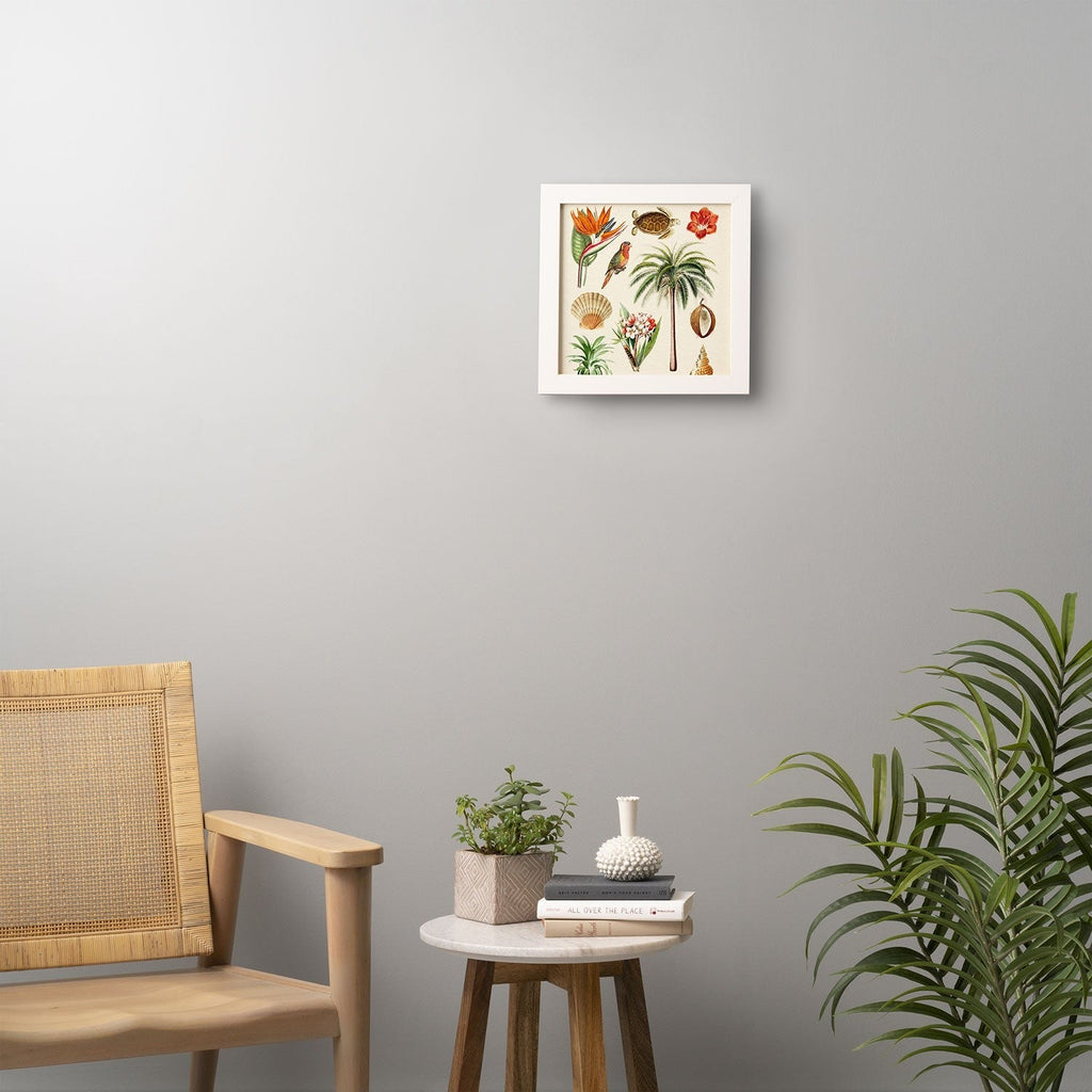 Gal Design Hawaii Collection Framed Wall Art