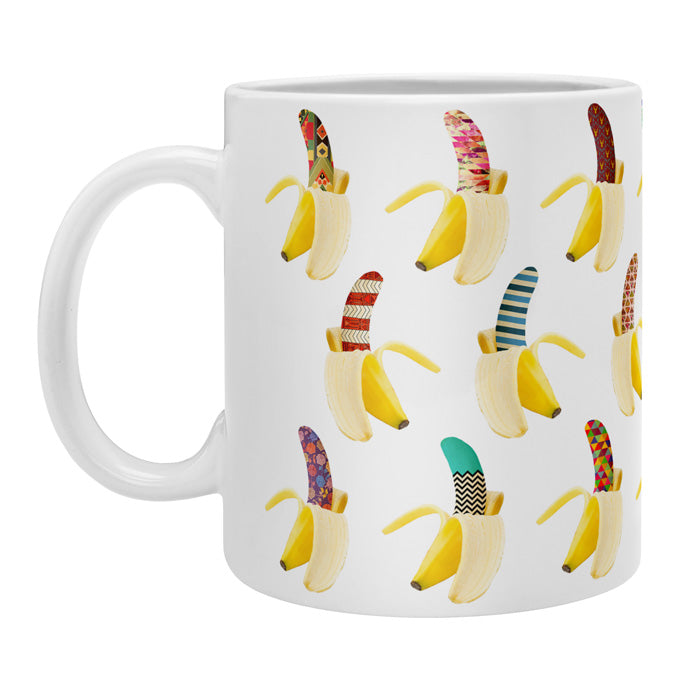 Bianca Green Anna Banana Coffee Mug
