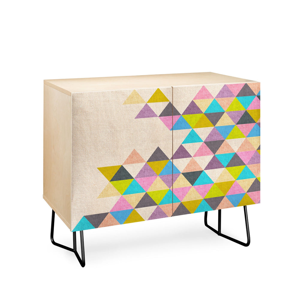 Bianca Green Completely Incomplete Credenza