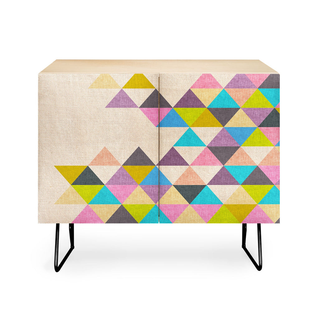 Bianca Green Completely Incomplete Credenza