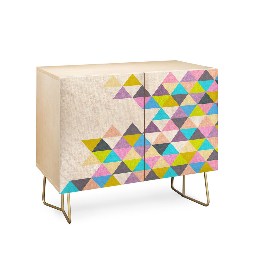 Bianca Green Completely Incomplete Credenza