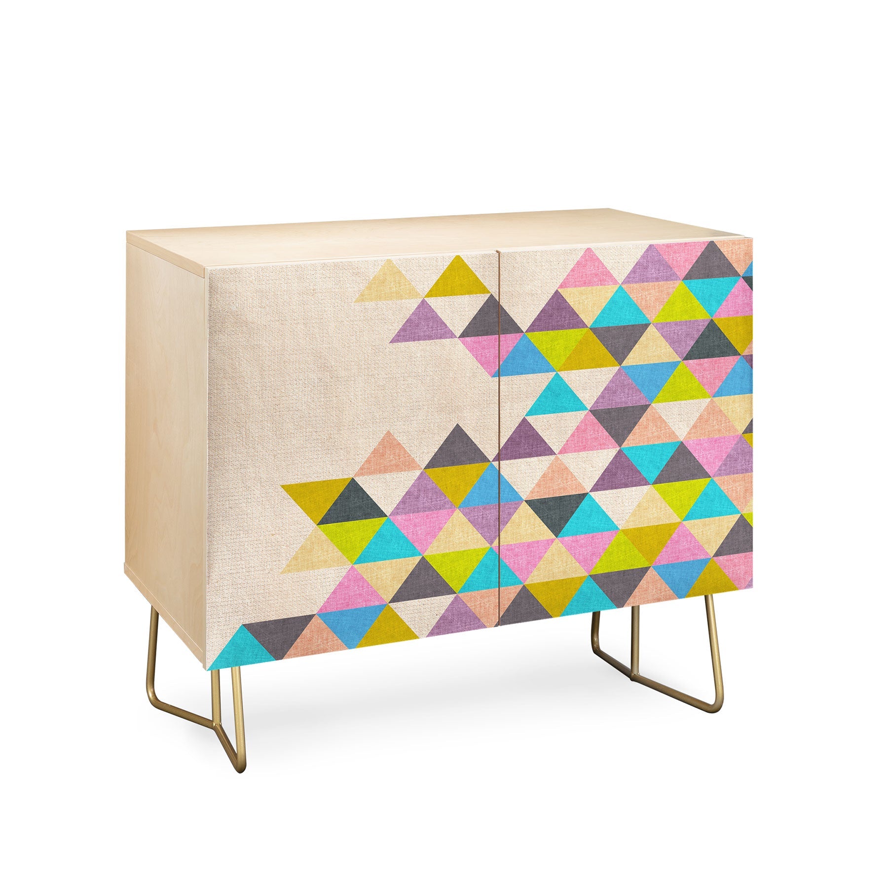 Bianca Green Completely Incomplete Credenza