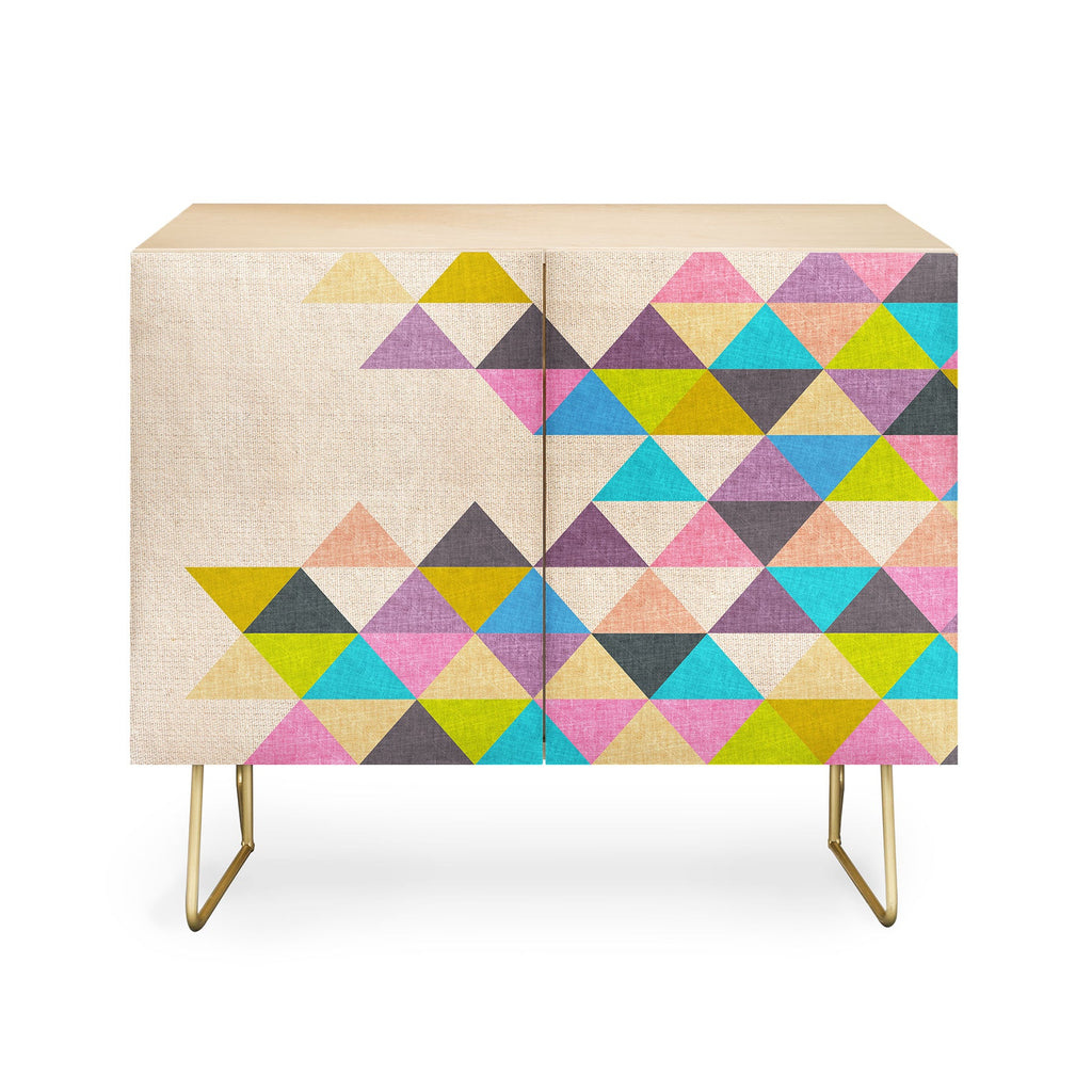 Bianca Green Completely Incomplete Credenza