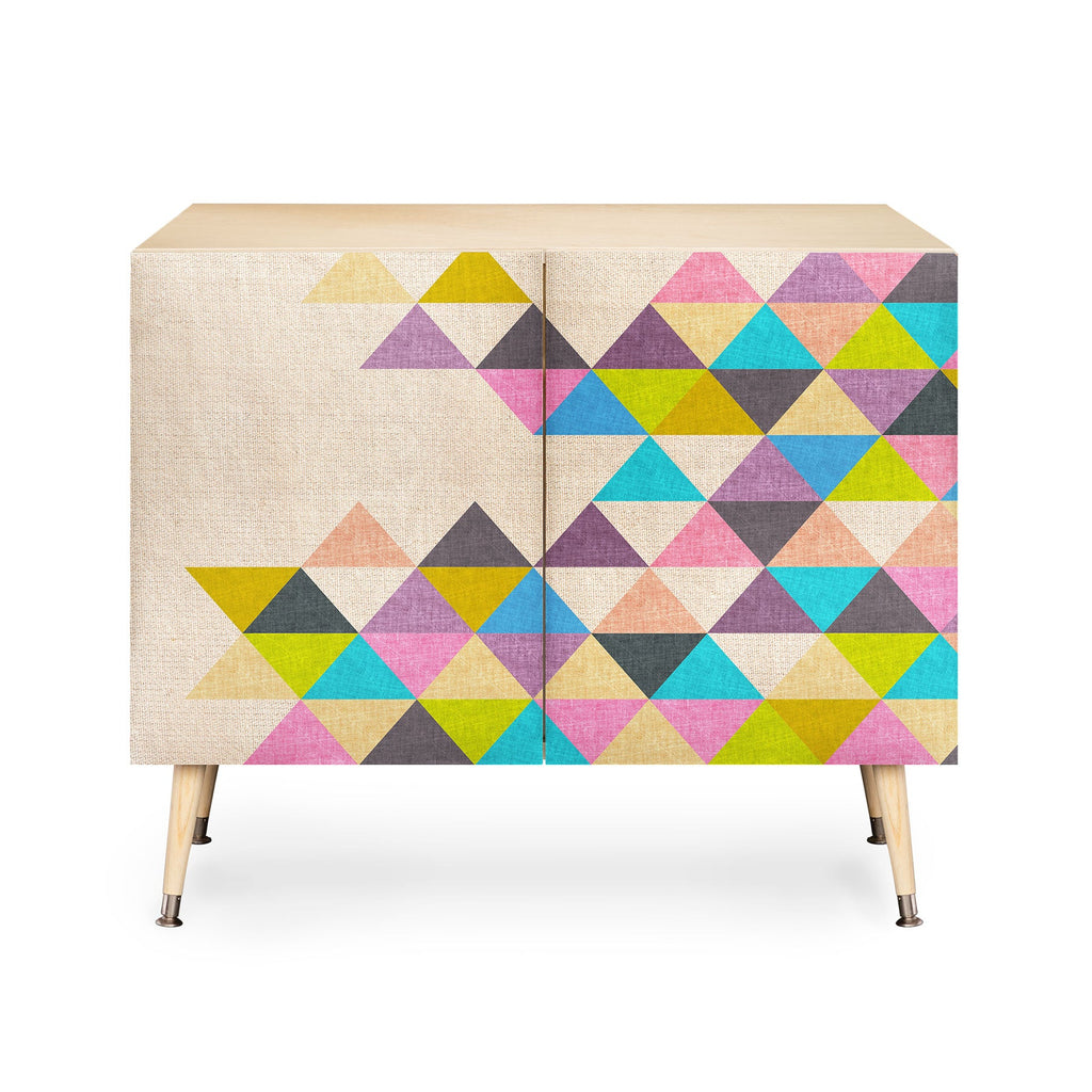 Bianca Green Completely Incomplete Credenza