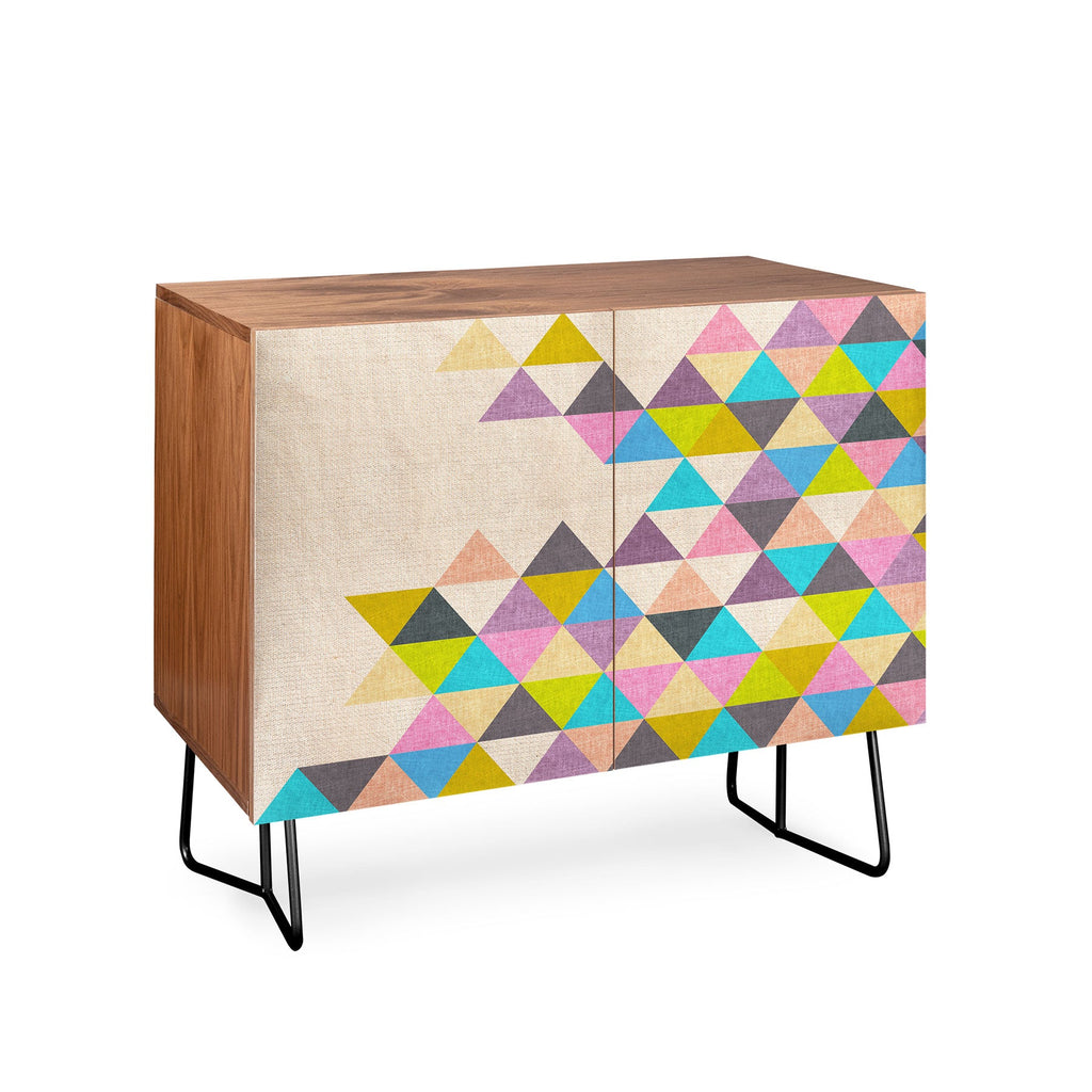 Bianca Green Completely Incomplete Credenza