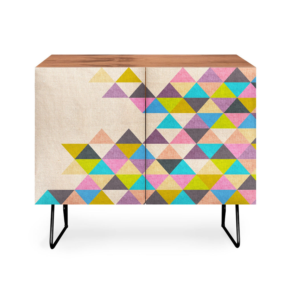 Bianca Green Completely Incomplete Credenza