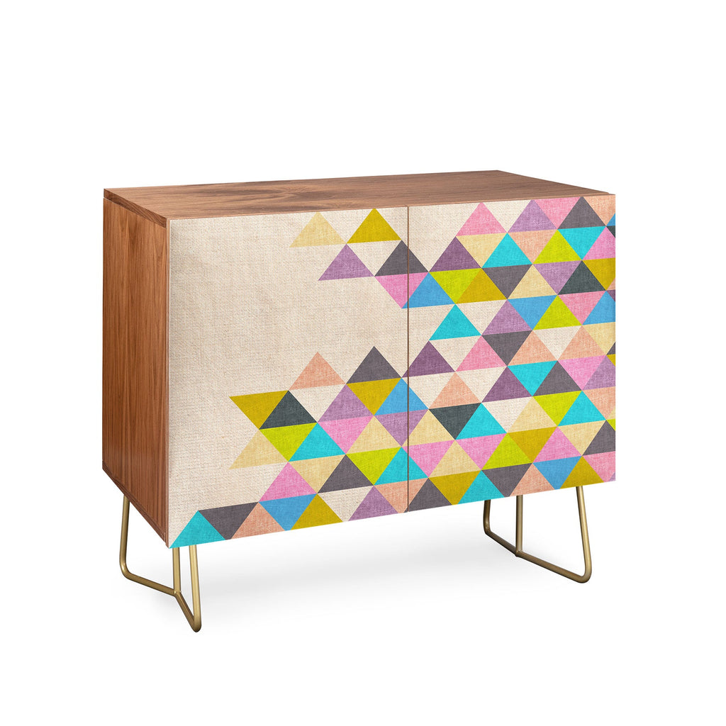 Bianca Green Completely Incomplete Credenza