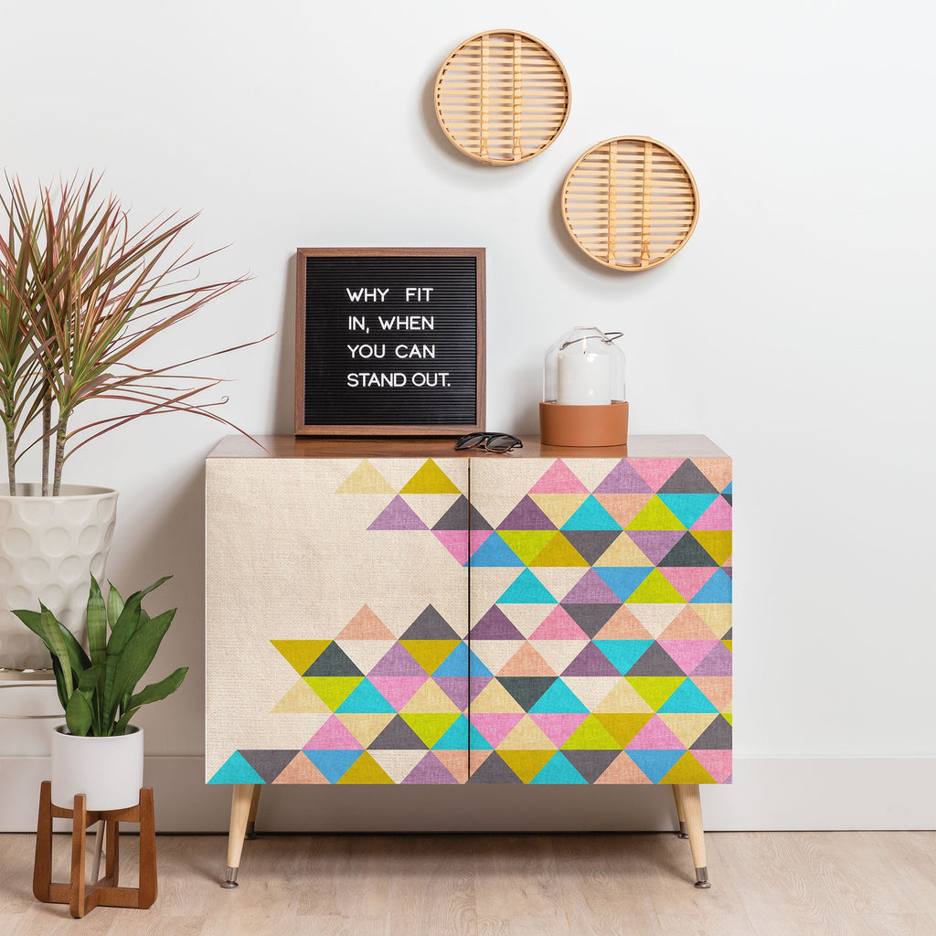 Bianca Green Completely Incomplete Credenza