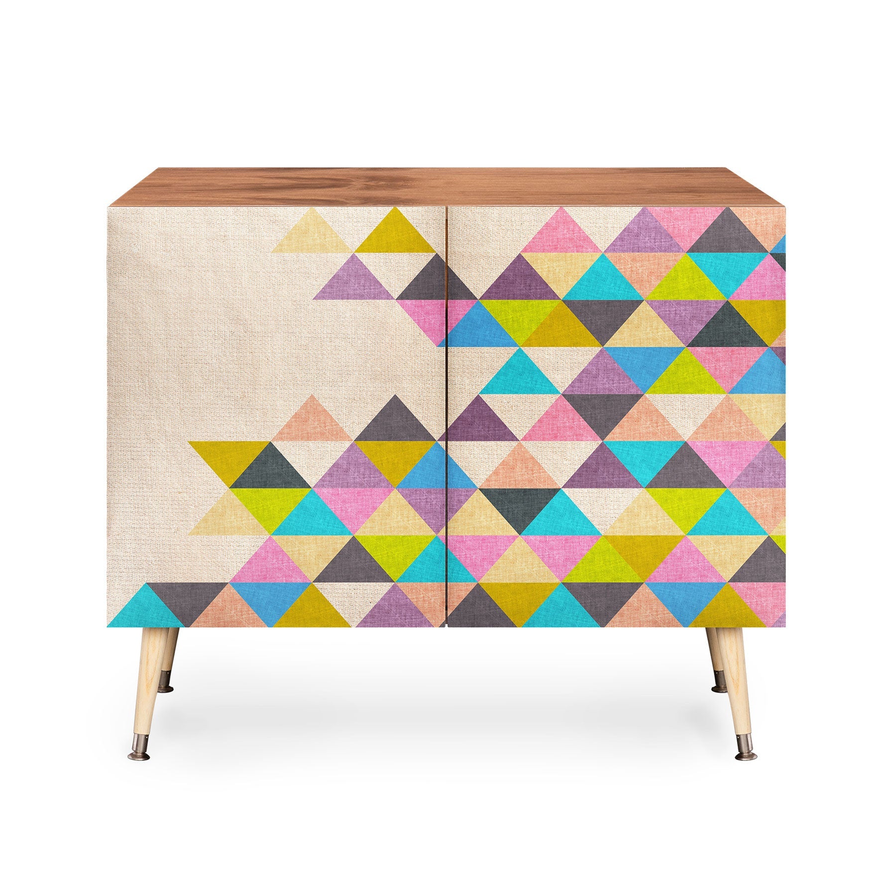 Bianca Green Completely Incomplete Credenza