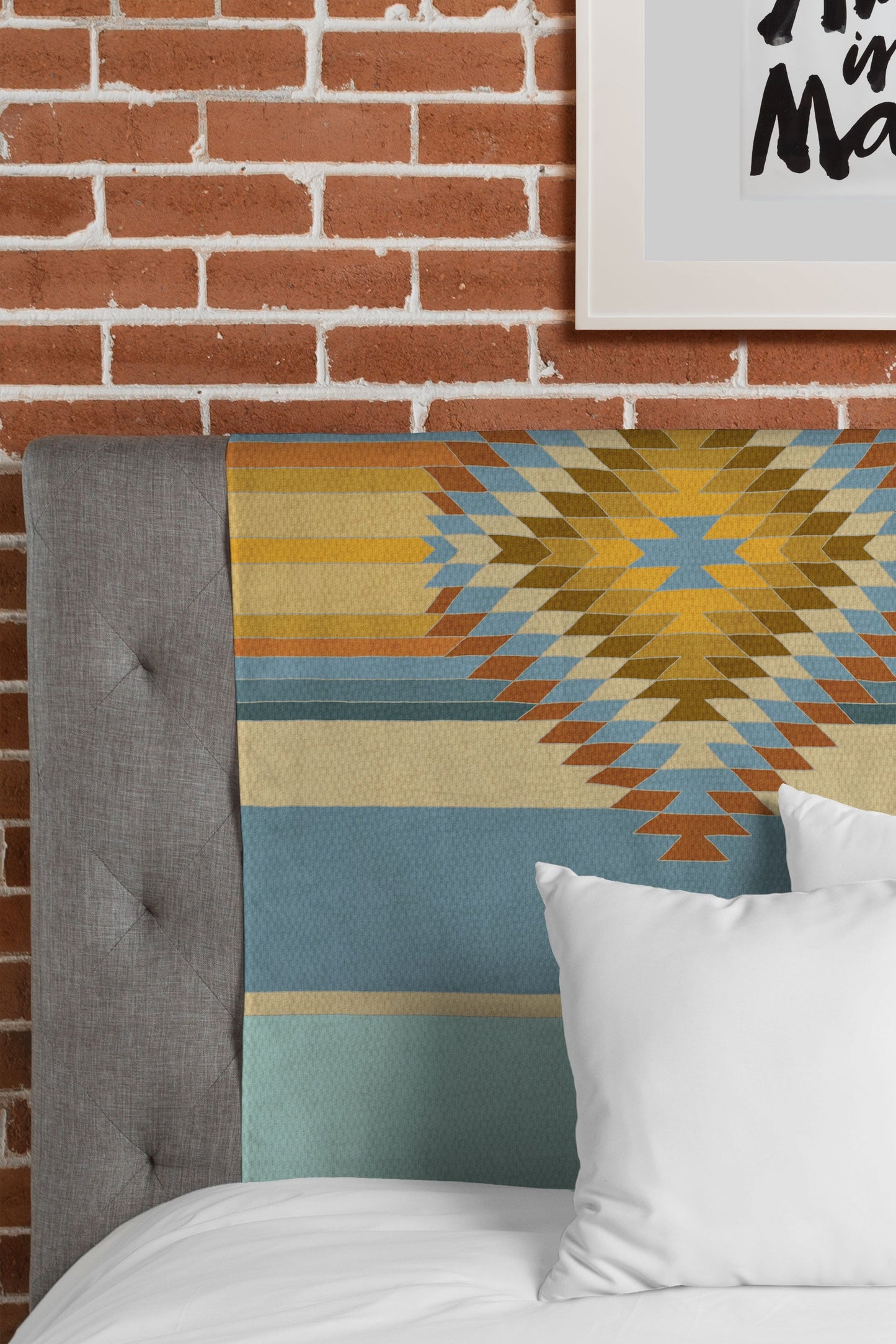 Bianca Green Fiesta Vintage Tapestry