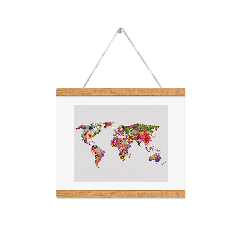 Bianca Green Its Your World Art Print