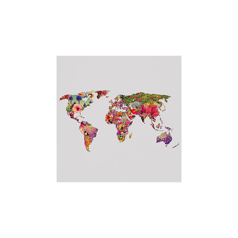 Bianca Green Its Your World Art Print