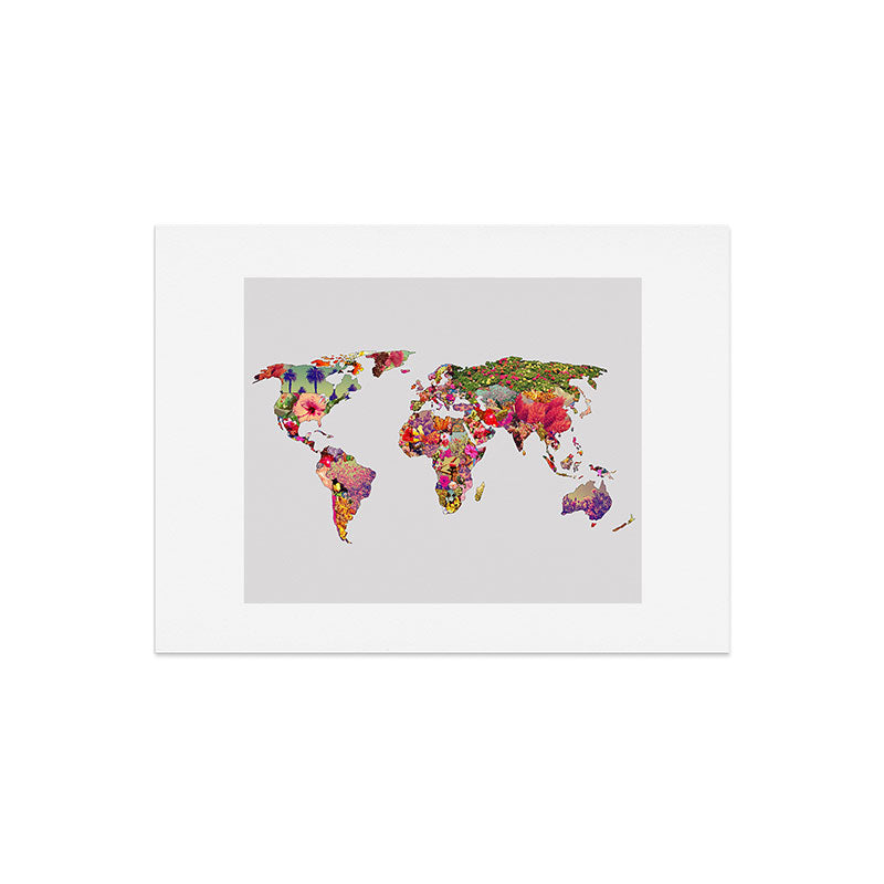 Bianca Green Its Your World Art Print