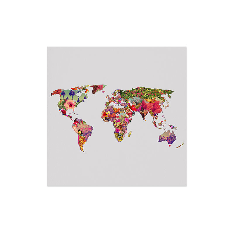 Bianca Green Its Your World Art Print
