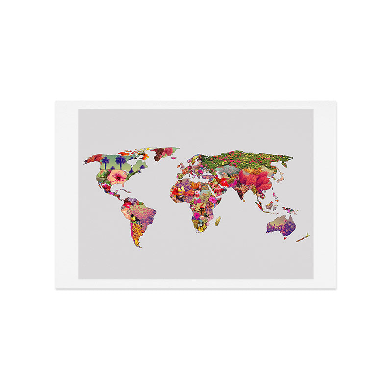 Bianca Green Its Your World Art Print