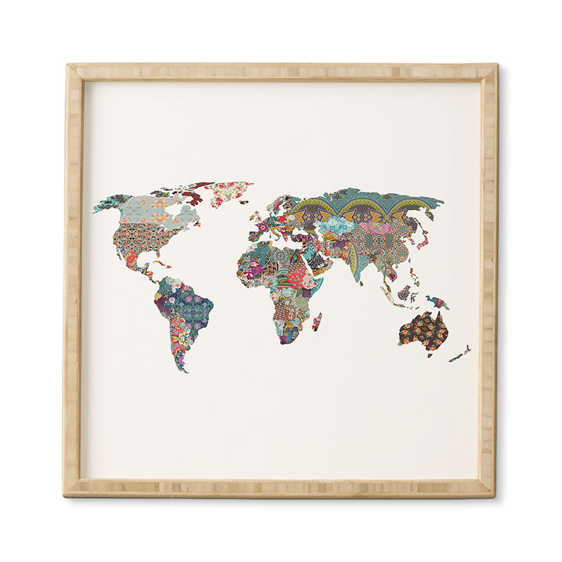 Bianca Green Louis Armstrong Told Us So Framed Wall Art