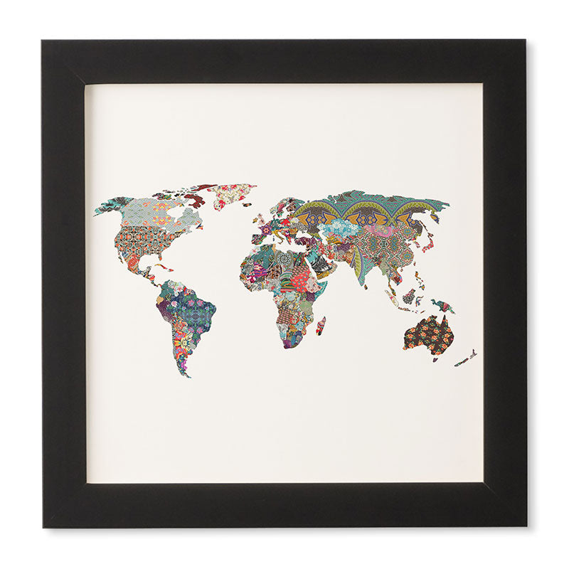 Bianca Green Louis Armstrong Told Us So Framed Wall Art