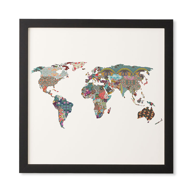 Bianca Green Louis Armstrong Told Us So Framed Wall Art