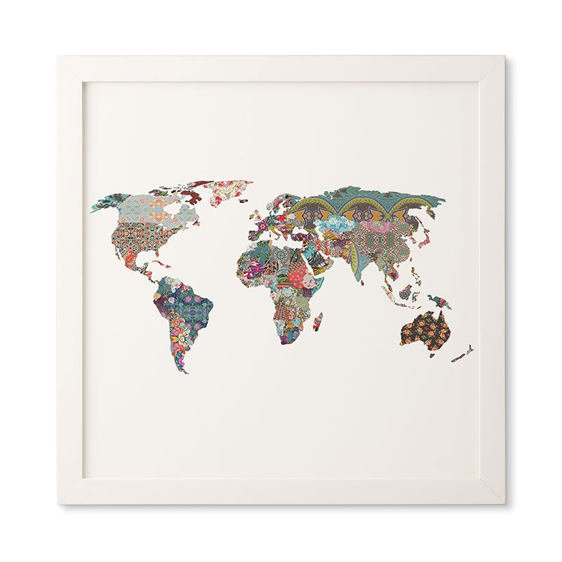 Bianca Green Louis Armstrong Told Us So Framed Wall Art