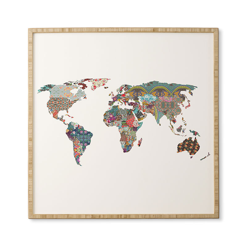 Bianca Green Louis Armstrong Told Us So Framed Wall Art