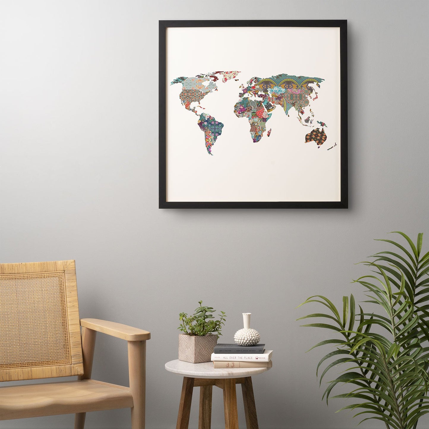 Bianca Green Louis Armstrong Told Us So Framed Wall Art