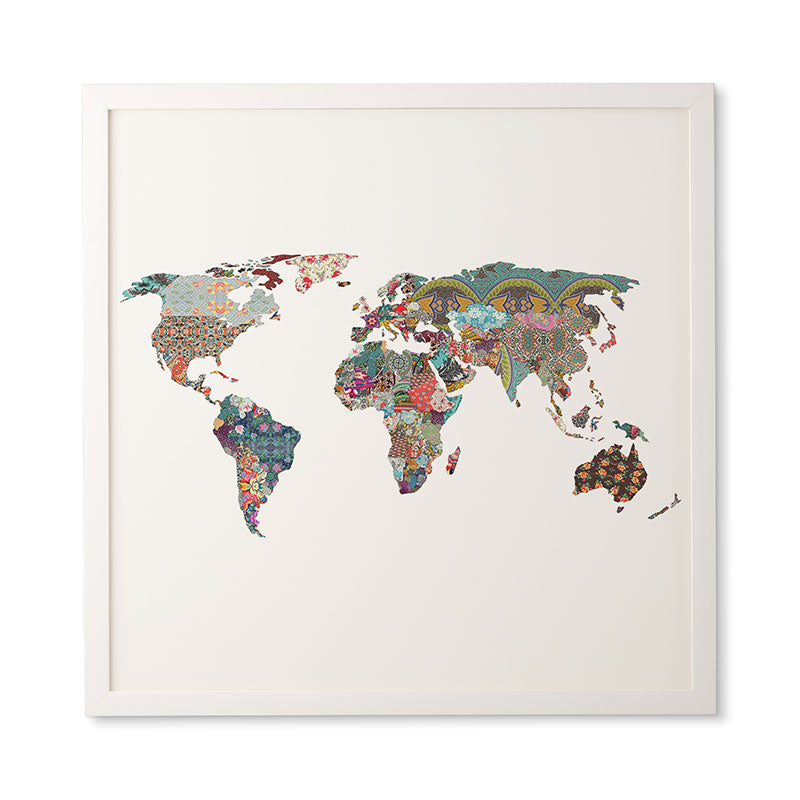Bianca Green Louis Armstrong Told Us So Framed Wall Art