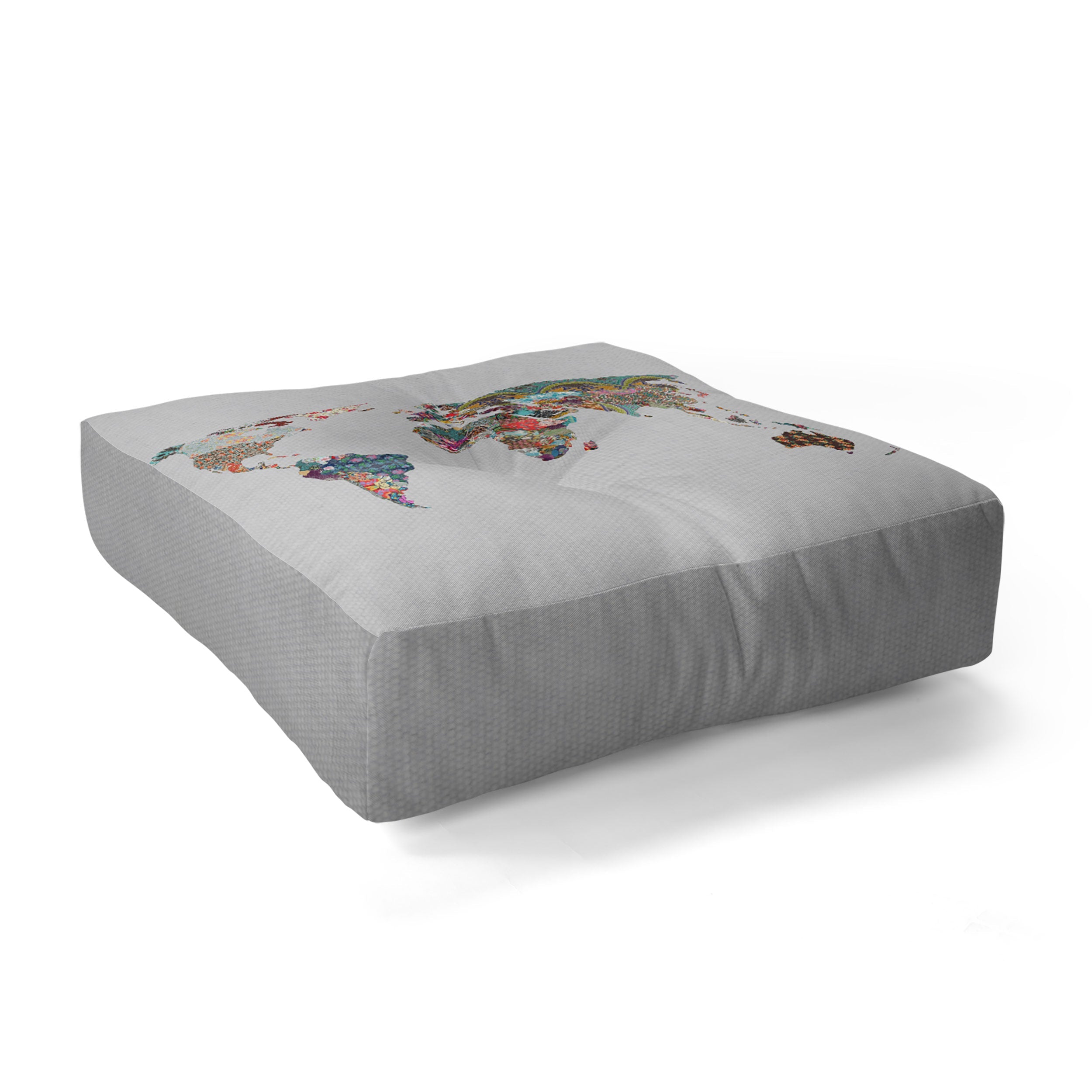 Bianca Green Louis Armstrong Told Us So Floor Pillow Square