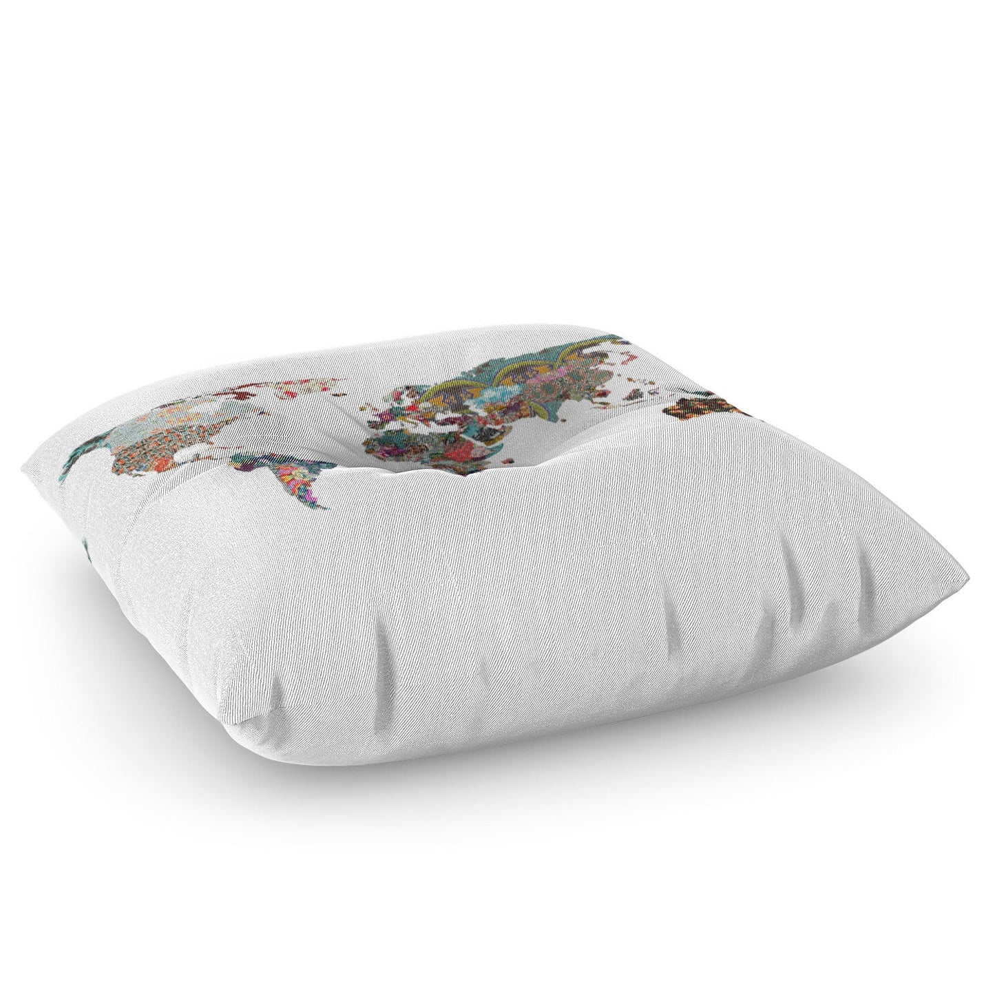 Bianca Green Louis Armstrong Told Us So Floor Pillow Square