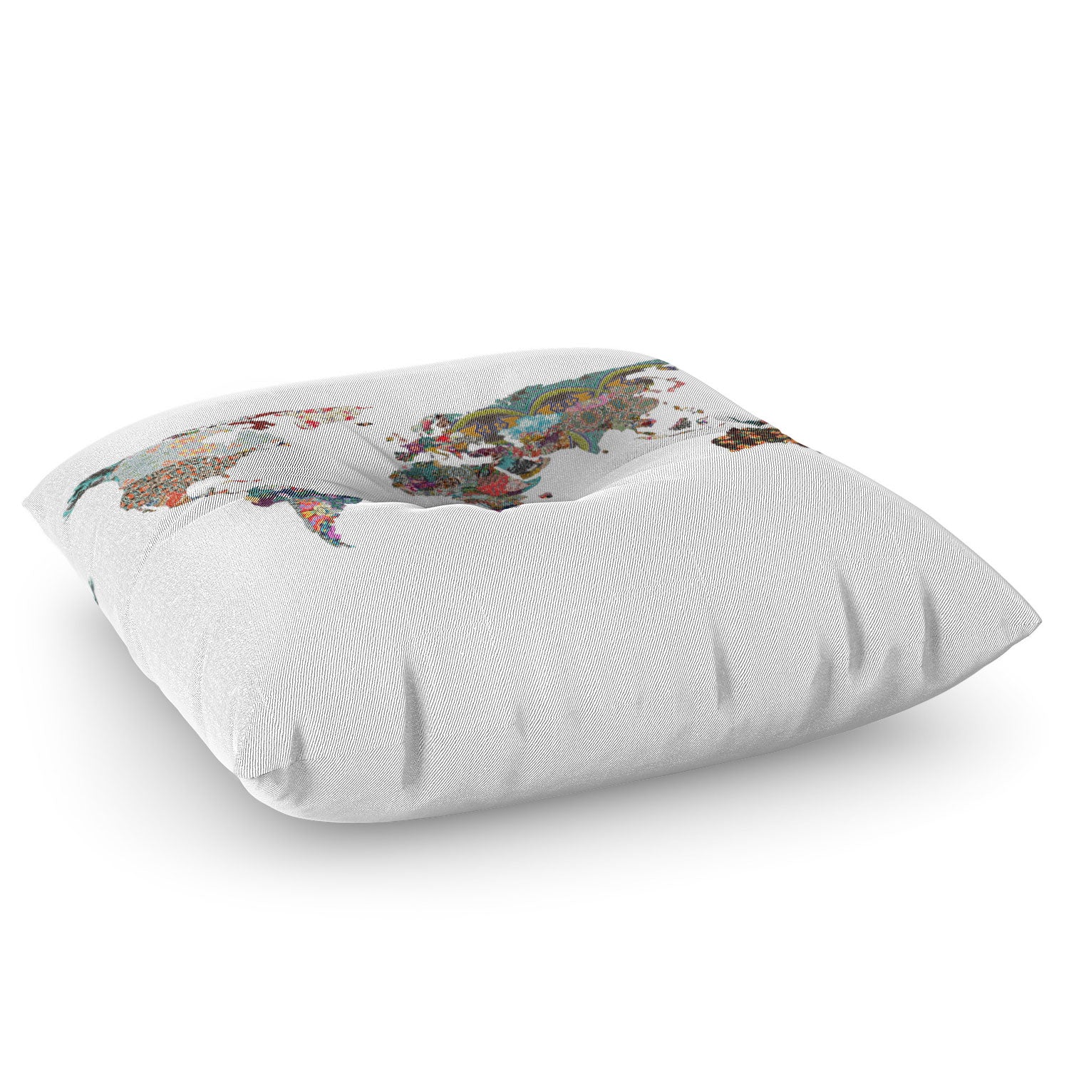 Bianca Green Louis Armstrong Told Us So Floor Pillow Square