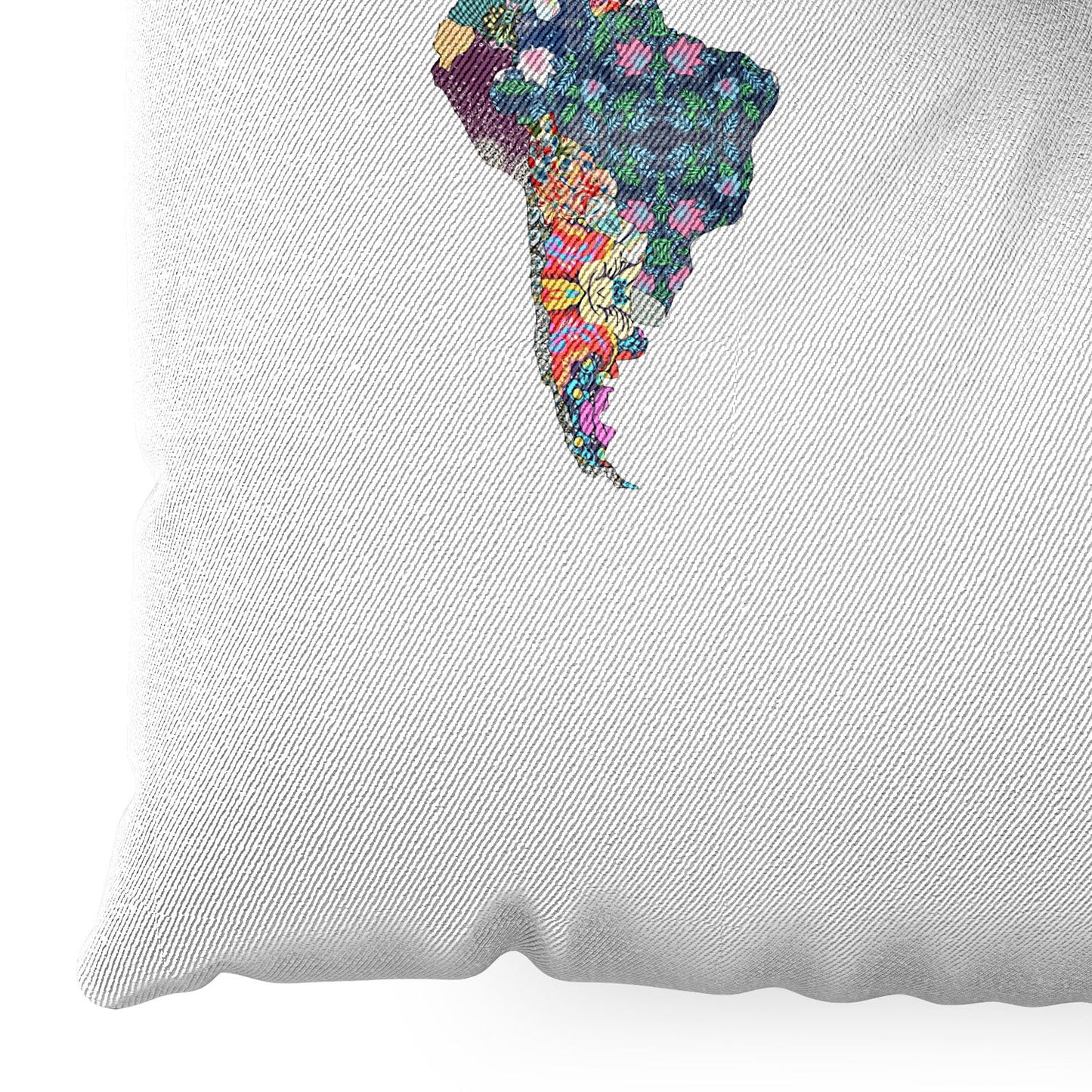 Bianca Green Louis Armstrong Told Us So Floor Pillow Square