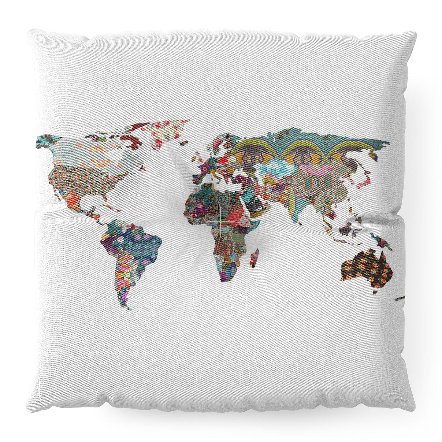 Bianca Green Louis Armstrong Told Us So Floor Pillow Square