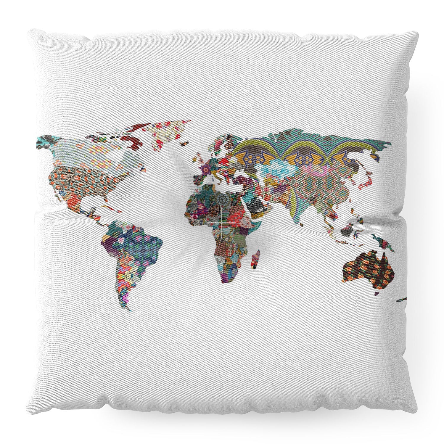 Bianca Green Louis Armstrong Told Us So Floor Pillow Square