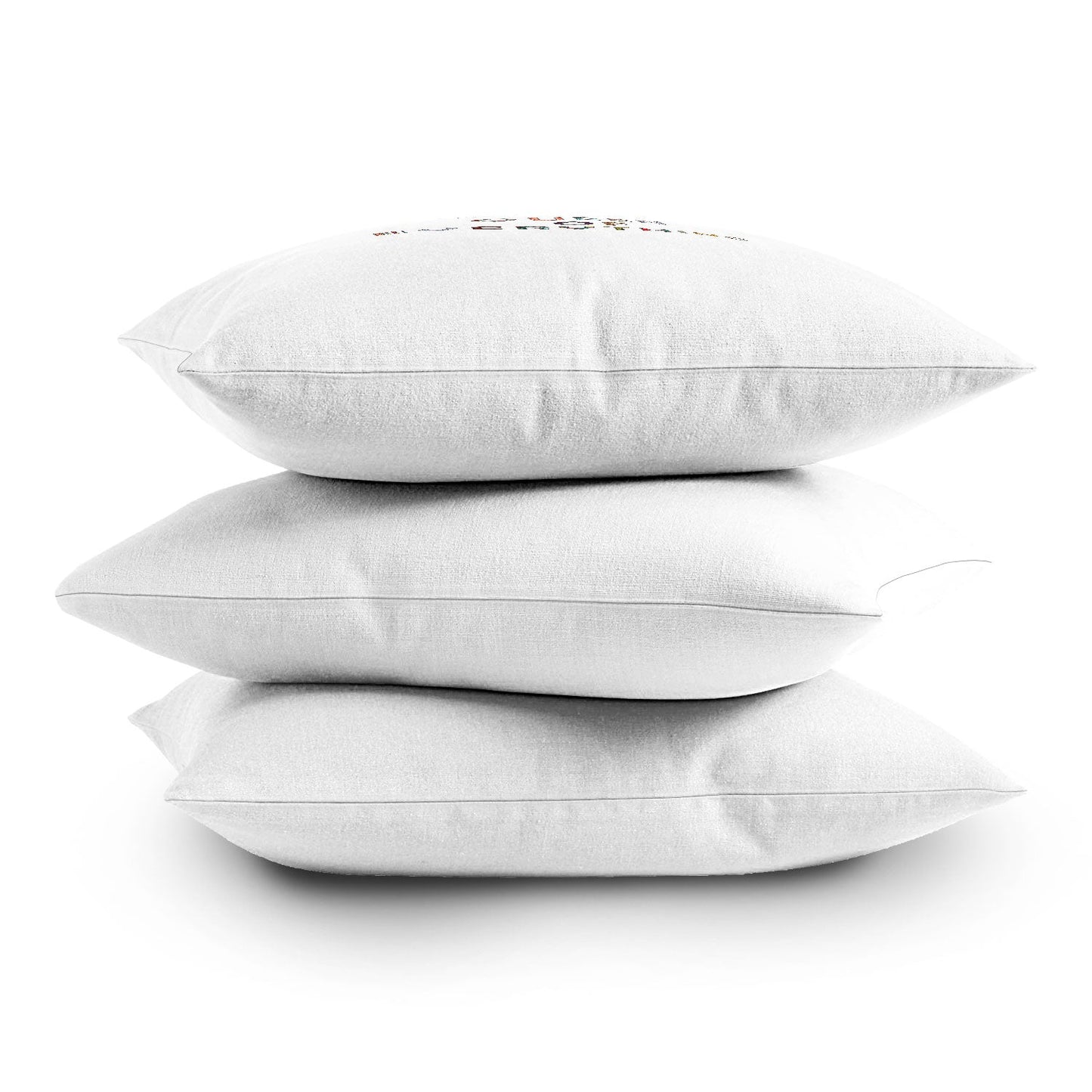 Bianca Green Queen Of Everything Throw Pillow