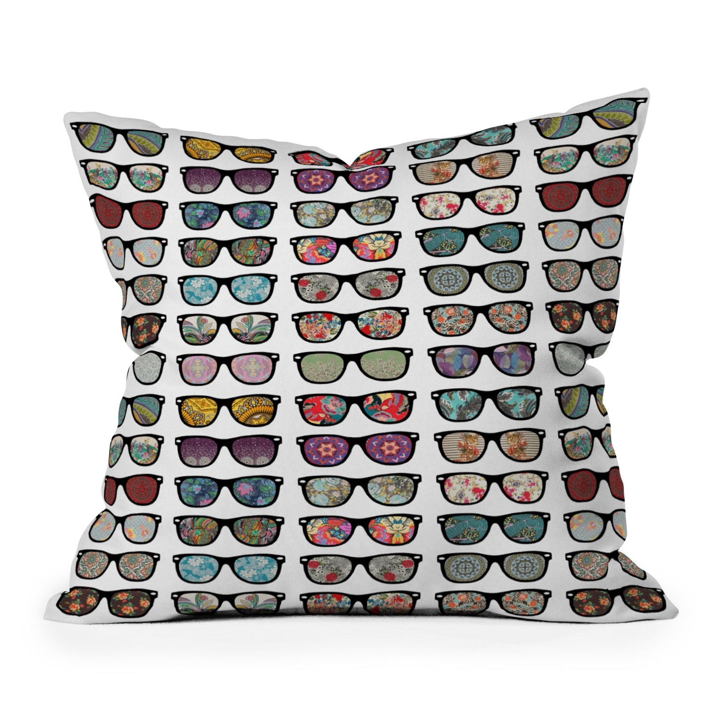 Bianca Green The Way I See It Throw Pillow