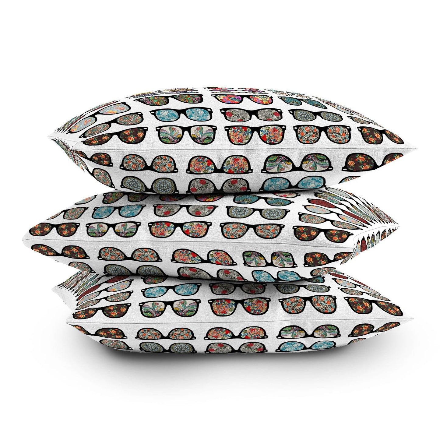 Bianca Green The Way I See It Throw Pillow