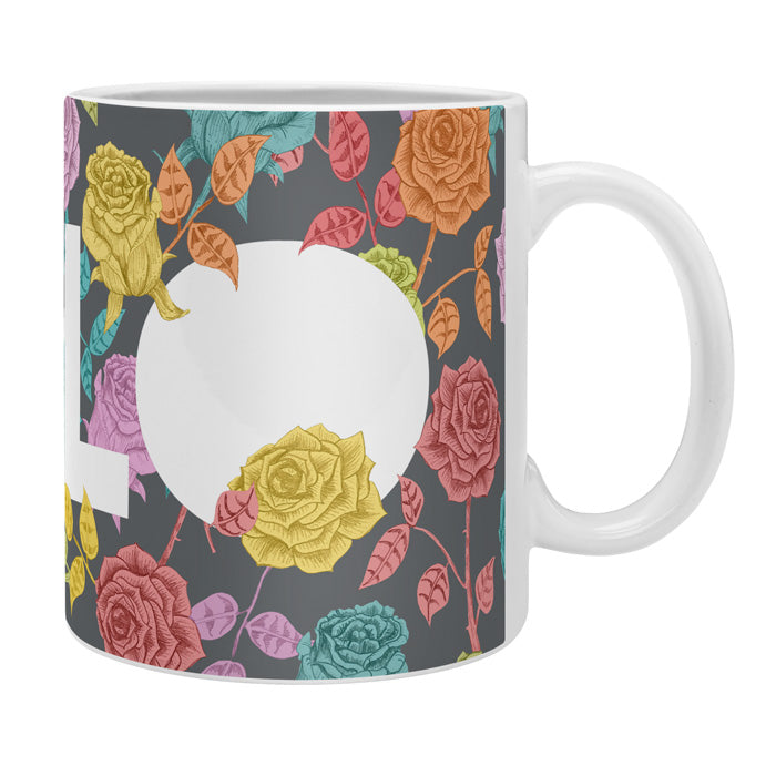 Bianca Green Yolo Coffee Mug