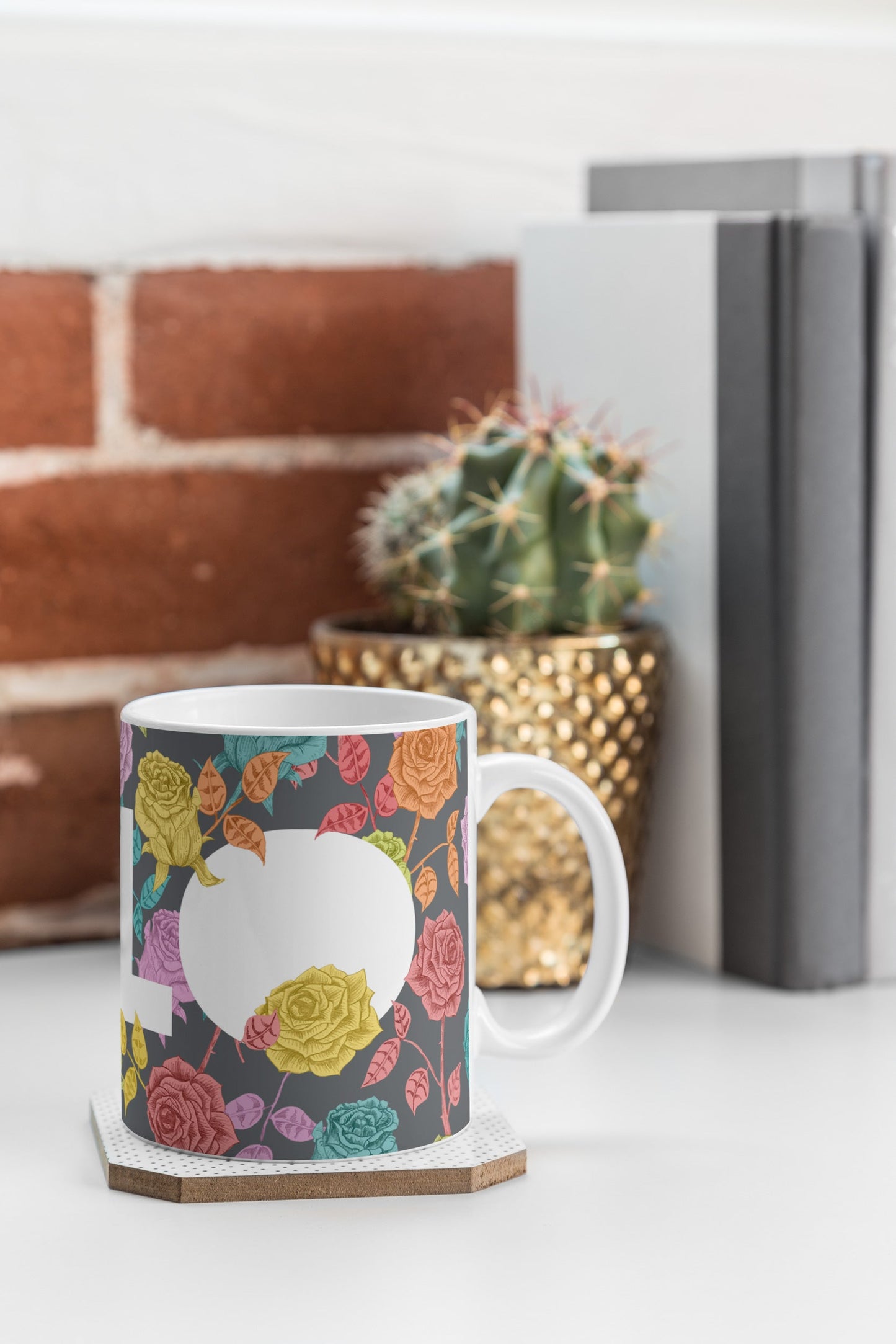 Bianca Green Yolo Coffee Mug