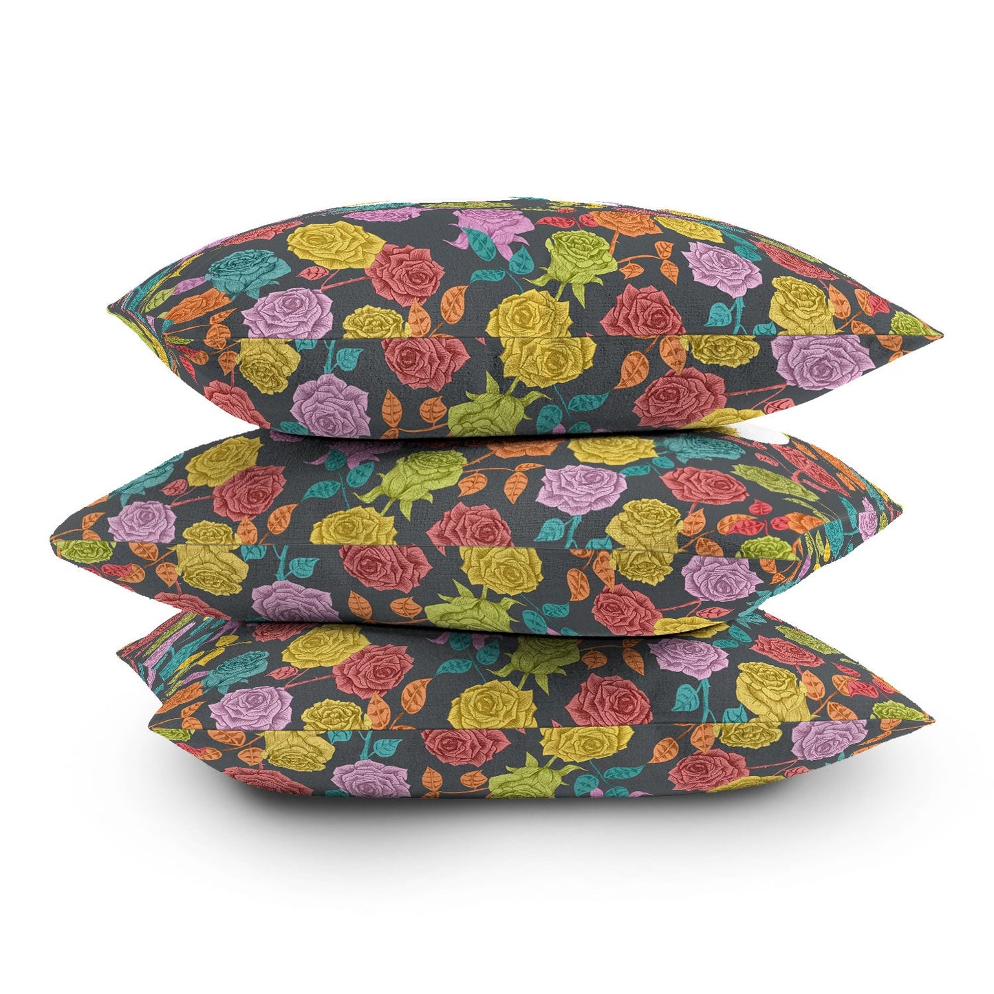Bianca Green Yolo Outdoor Throw Pillow