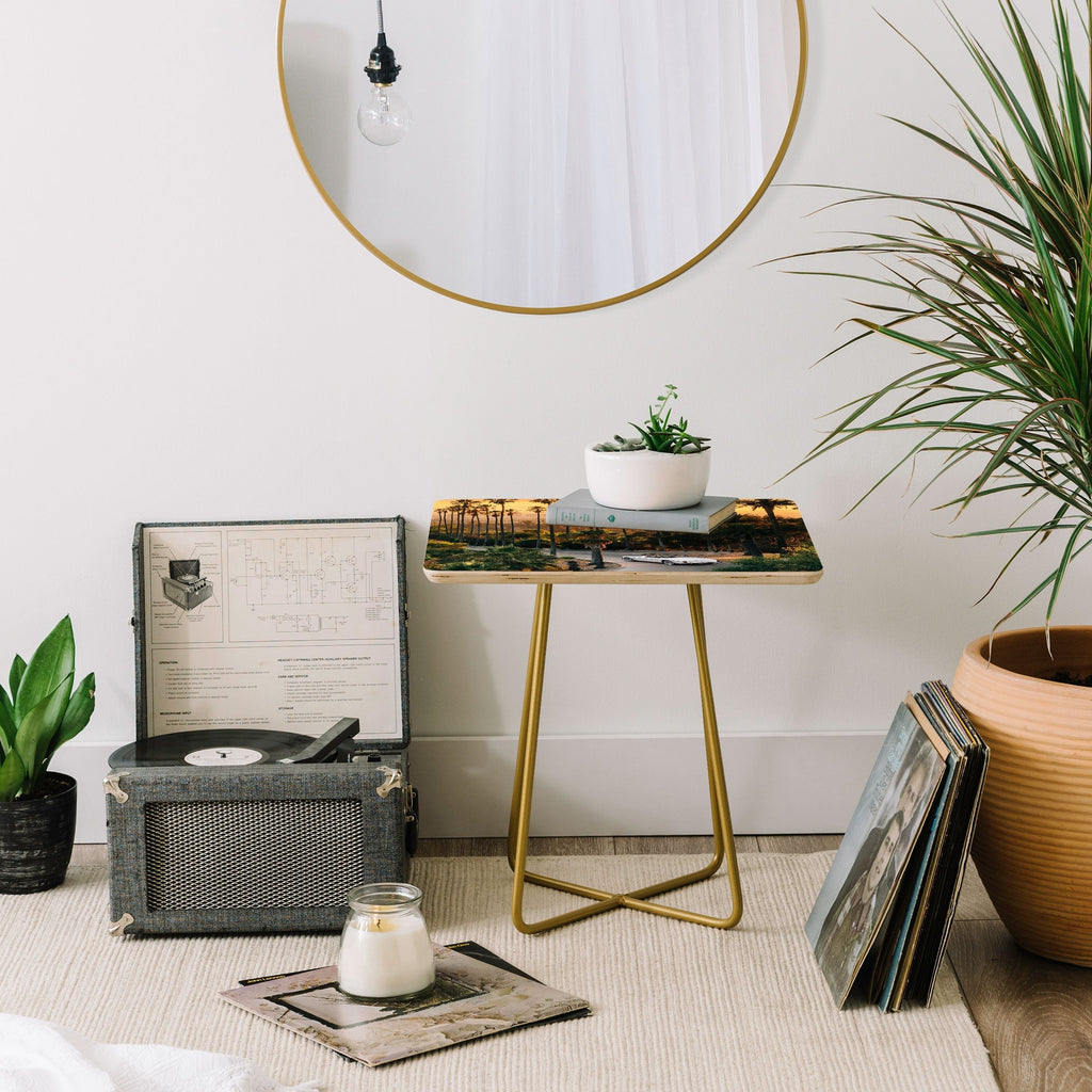 Gal Design Sunset Blvd Side Table