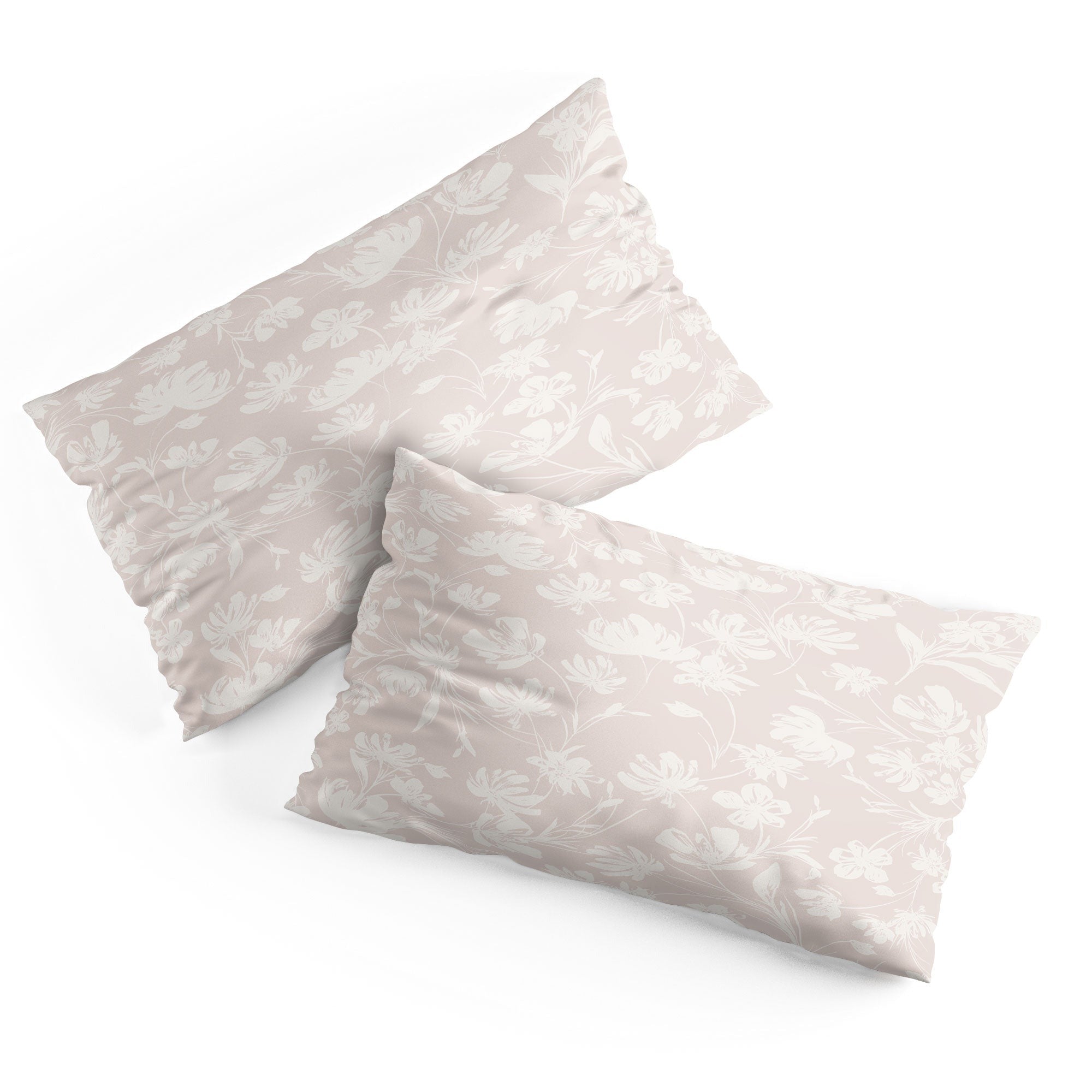 Gabriela Fuente Martine Neutral Pillow Shams