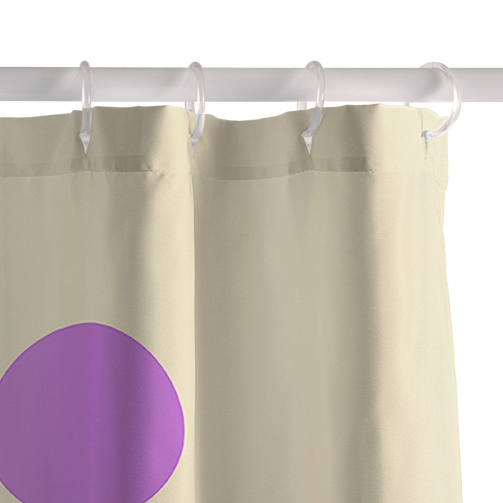 Mirimo Decorated Tree Shower Curtain