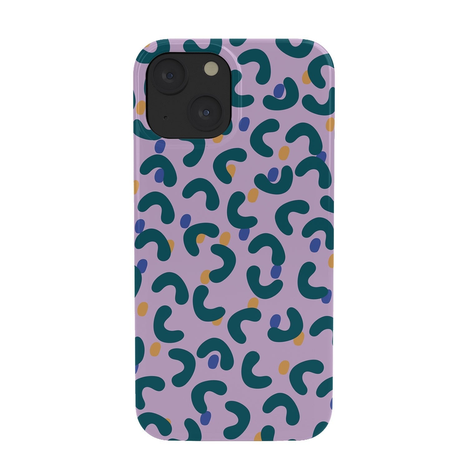 Camilla Foss Pebbles Mix Phone Case