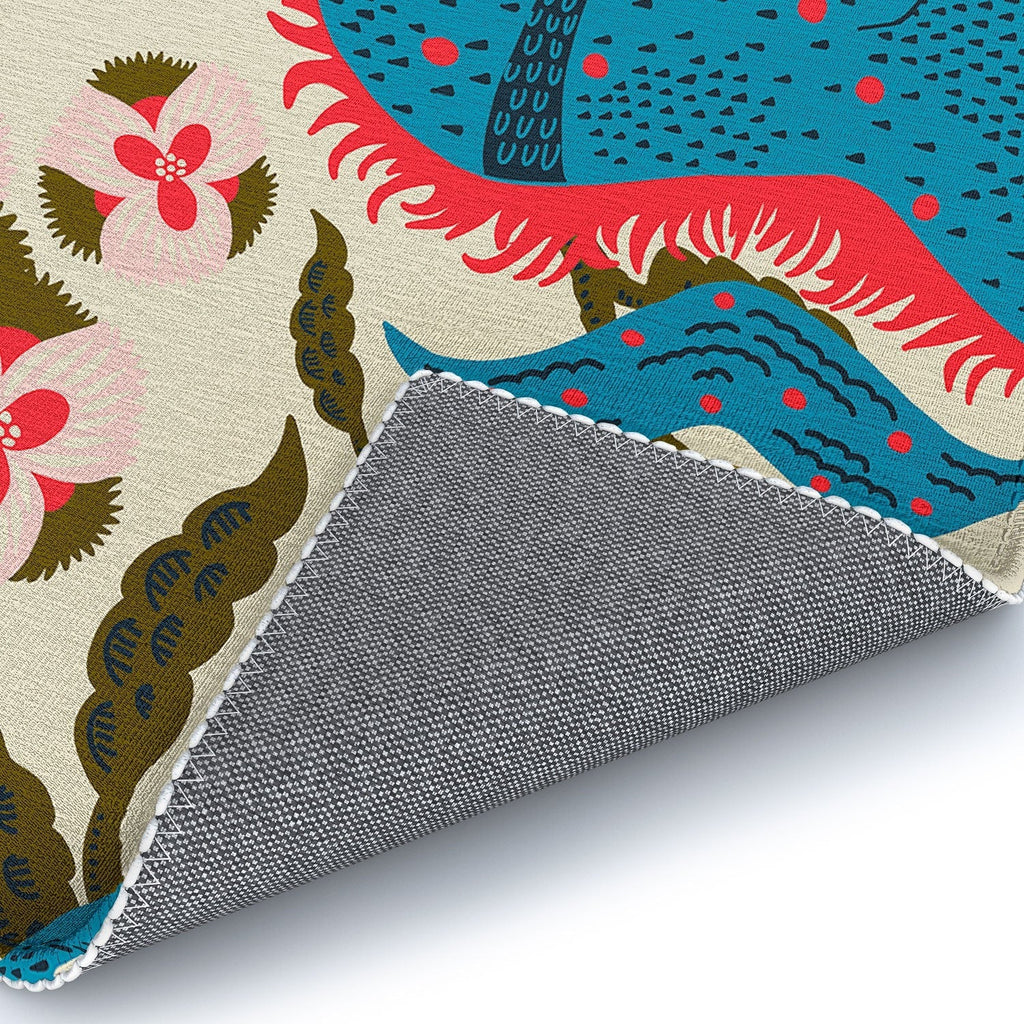 Holli Zollinger JOONIE LUNA UNI Area Rug