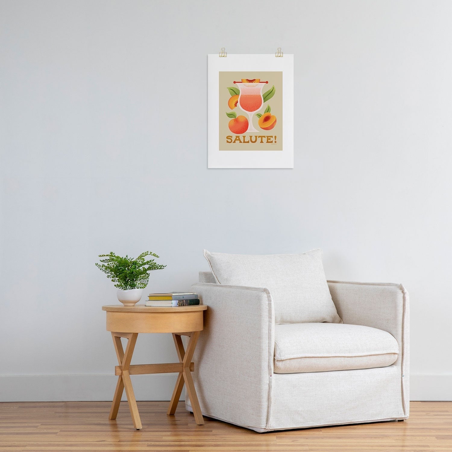 Jessica Molina Bellini Art Print