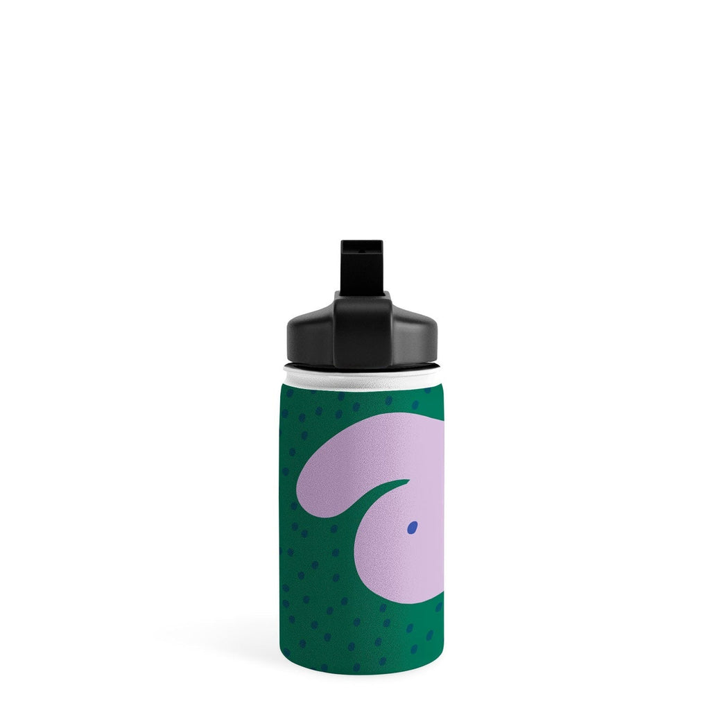 Camilla Foss Pebbles and Rabbit Water Bottle