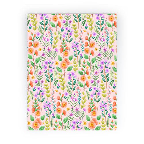 Pimlada Phuapradit Ditsy Spring Floral Mini Art Print